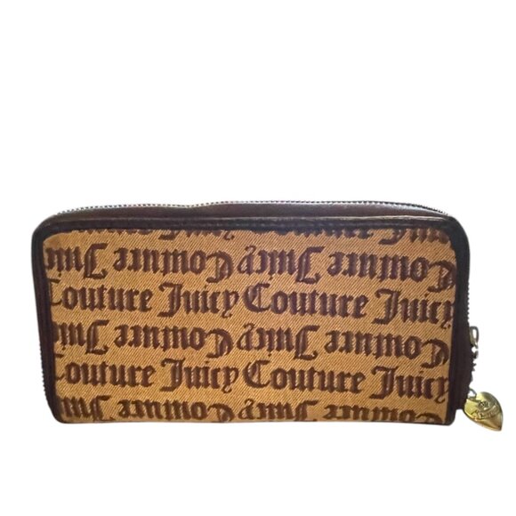 Juicy Couture Cross  My  Heart  Wallet - Picture 2 of 6